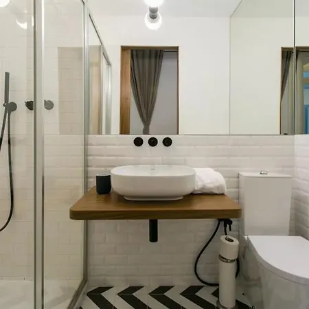 Bed and breakfast Whispering Pines Haven Lisboa